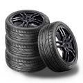 Set of 4 Nitto NT555 G2 255/35ZR20 97W  Ultra-High Performance Summer  Tires 211010 / 255/35/20 / 2553520 Fits: 2017-18 Audi Q3 Technik, 2016-17 Buick Regal Sport Touring