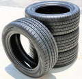 Set of 4 ()  Radial Savero HT2 255/60R19 108H  A/S All Season Tires Fits: 2010 Buick Enclave , 2007-08 Saturn Outlook