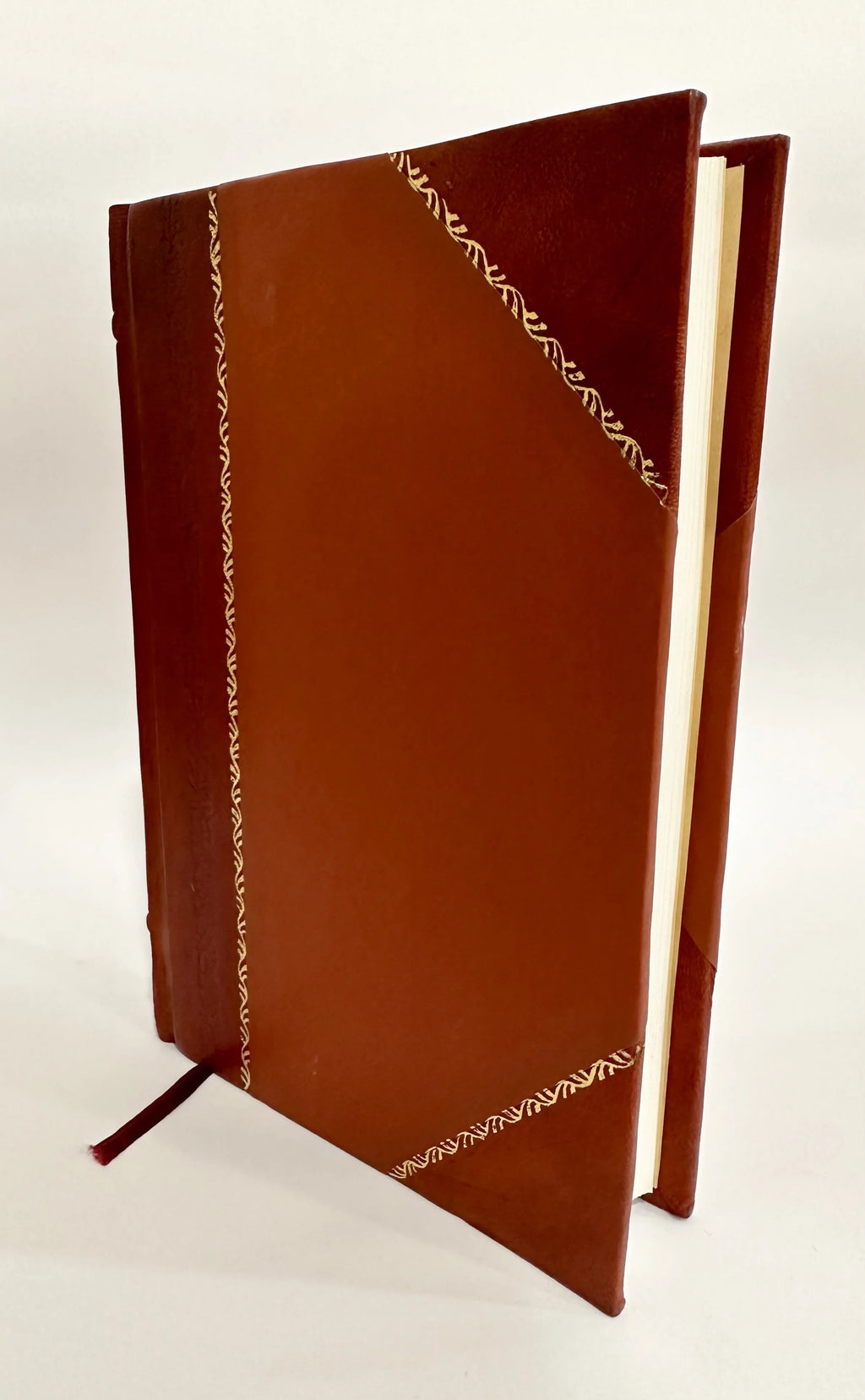 Prospetti Dimostrativi Lo Stato Attivo E Passivo Del Sig. Marsilio Vecchiettipoltri (1850) [Leather Bound]