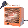 Aain Fan Forced Heater, the Plug #6-30R,Industrial 4800 Watt , 240 Volt/60 Hz,3 Phase