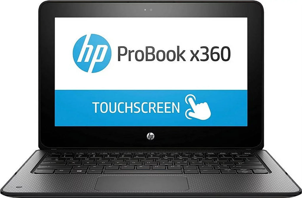 ProBook x360 11 G1  11.6" Pentium 1.1GHz 4GB  120GB  1MS37UC (Scratch and Dent Refurbished)