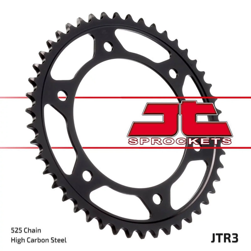 Front & Rear Sproket Kit for  F800 -JTR3.42 for 10.5mm bolts-K72 08-16  Sprockets