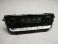 Pre-Owned 2018 2019 Hyundai Sonata Manual Climate  Heater Temperature Control   (Good)
