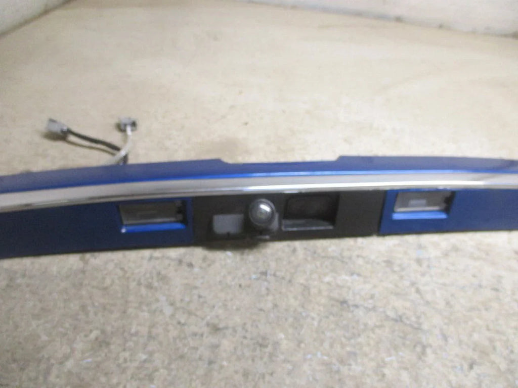 Pre-Owned 13 14 15 16 17 Ford Fusion Back Up Rear View Camera   (Good)