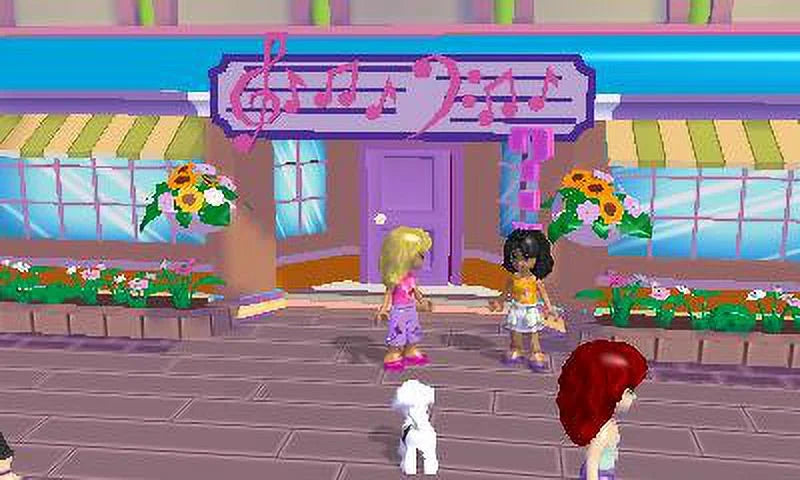 Warner Bros.  Friends (Nintendo 3DS)