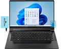 Lenovo 2022 Yoga 9i -14.0"  Touchscreen  2-in-1 Laptop (Intel i7-1185G7 4-Core, 8GB , 256GB , Intel Iris Xe, Backlit , Fingerprint, WiFi 6,  5.1,  Webcam, Win 10 Home) w/Hub