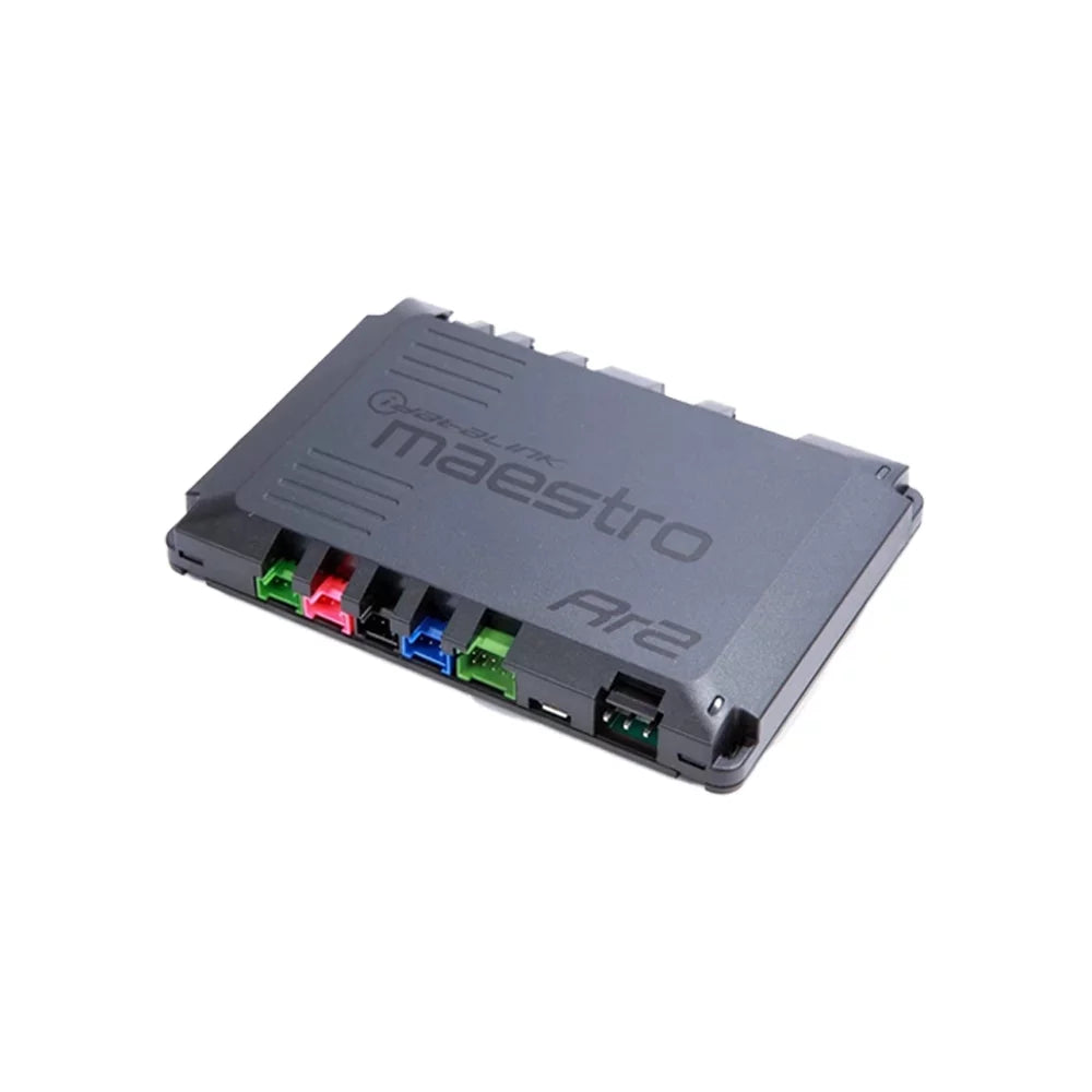 New Maestro -MRR2 Interface Module and --FI1 Adapter For 2012-15 Fiat 500