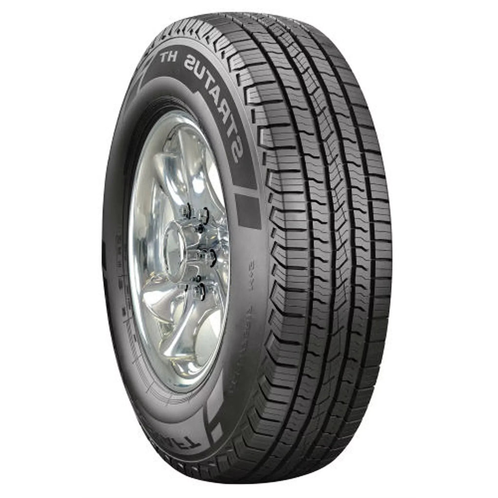 Mastercraft Stratus  Highway LT245/75R16 120/116S E Light Truck Tire
