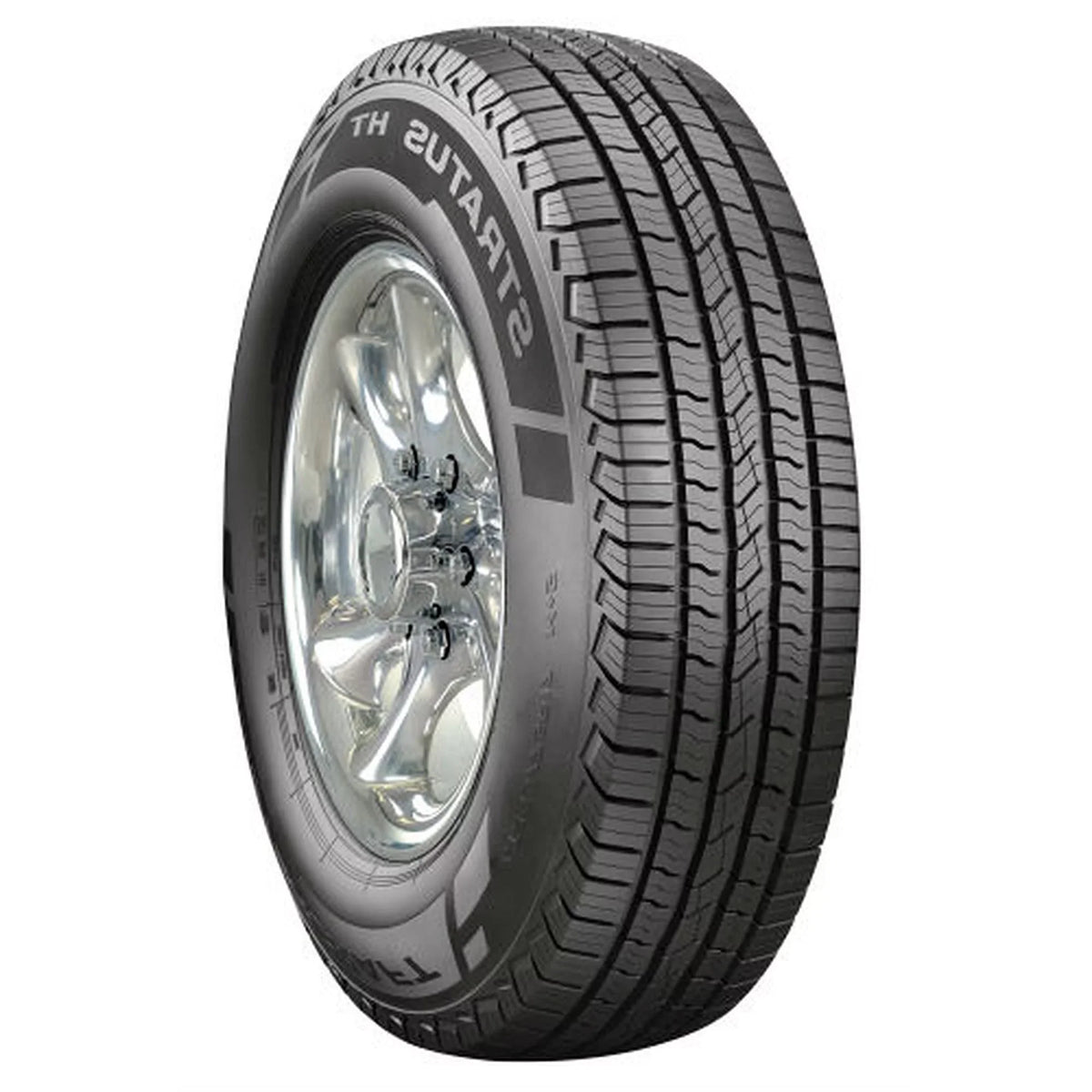 Mastercraft Stratus  Highway LT245/75R16 120/116S E Light Truck Tire