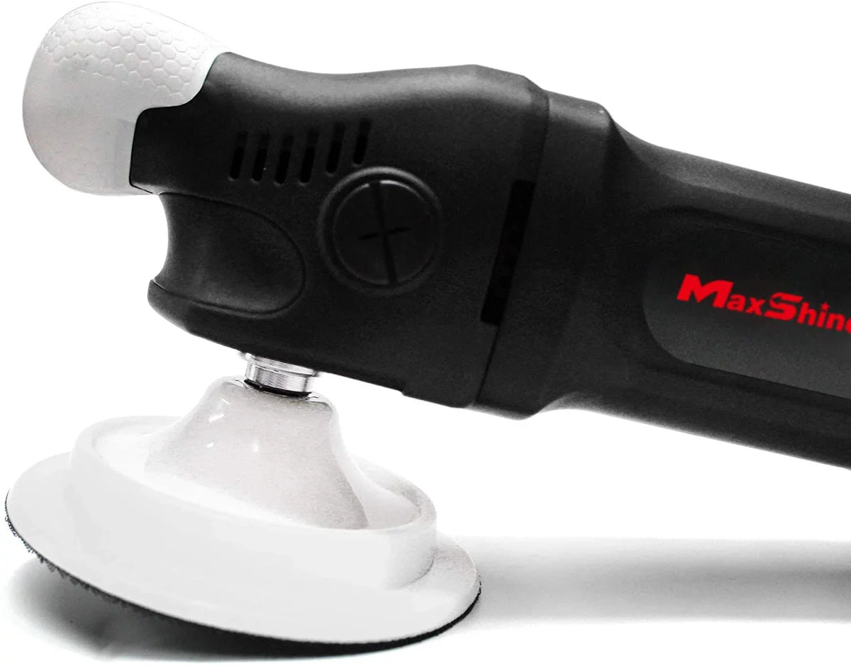 Maxshine M1000 Rotary/ Polisher: 1000W, 5/8" Spindle Thread