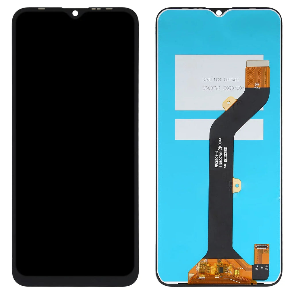 Cellphone Repair Parts   Screen for Tecno Spark 7/Infinix Hot 10i/Smart 5 Pro X659B, PR652B, X658E, PR652C with