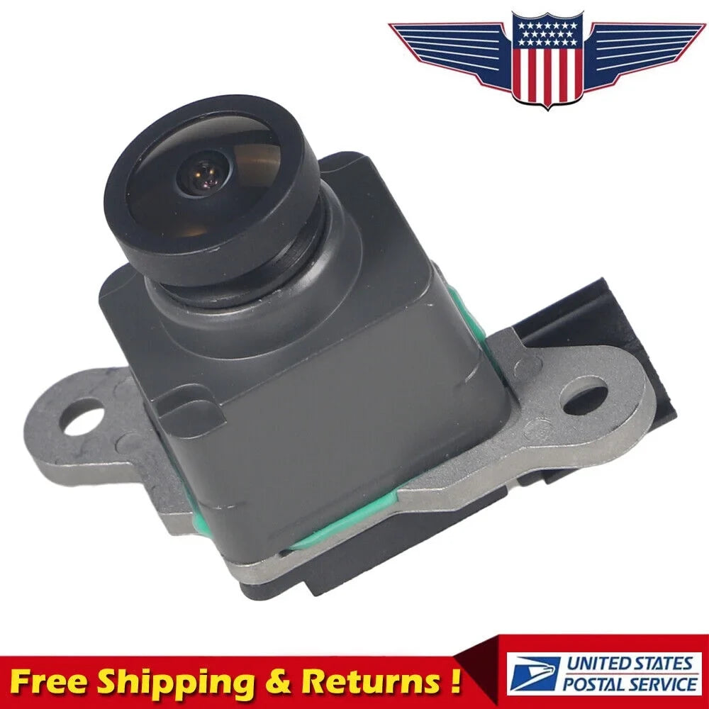Paddsun For 13-17 Dodge  1500 2500 3500 4500 5500 Rear View Backup Parking Camera