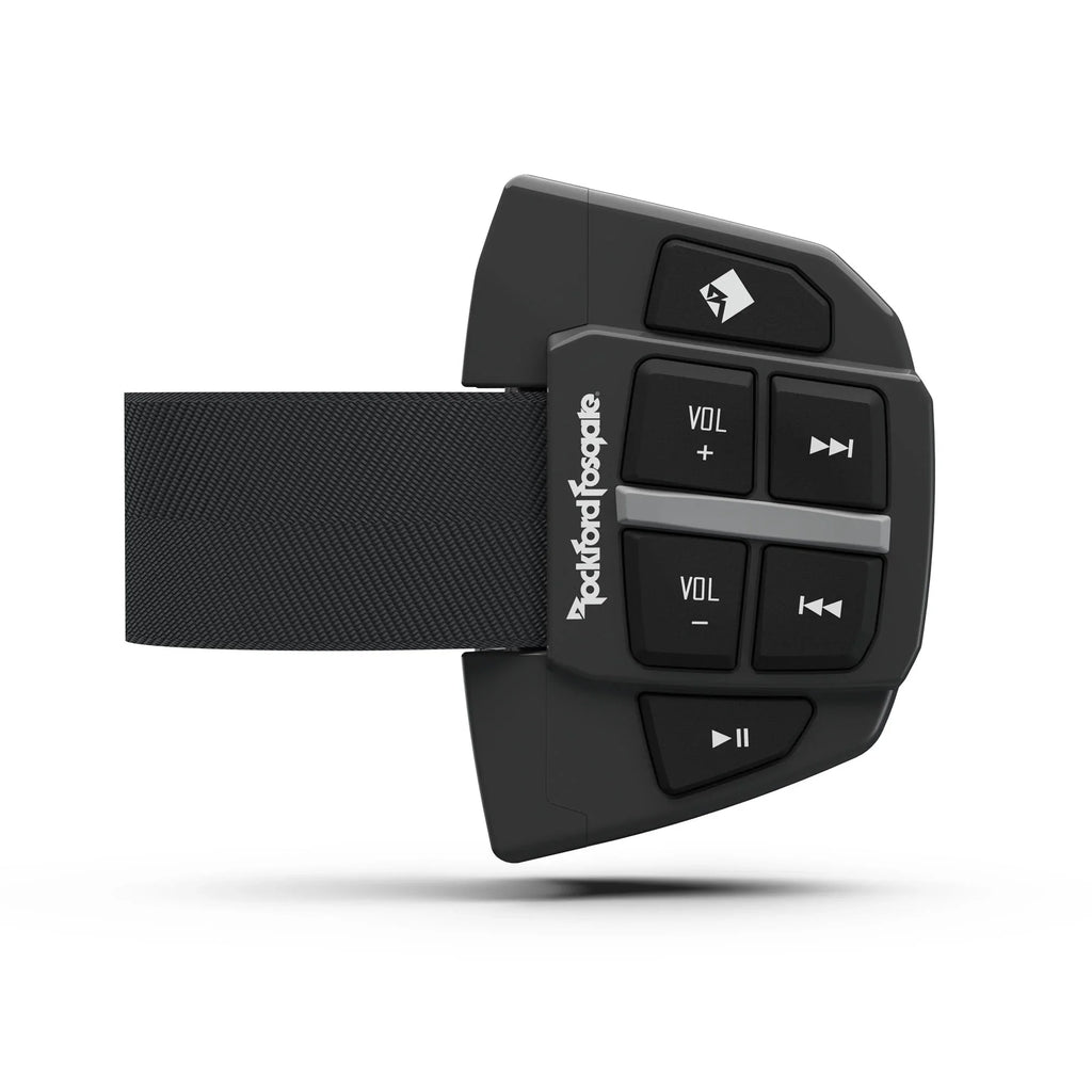 Rockford Fosgate Rockford Fosgate DEFEND17-STG1 Audio Roof System Compatible with Select 2017+ Can-Am Defender Models & - Universal Bluetooth Remote Controller