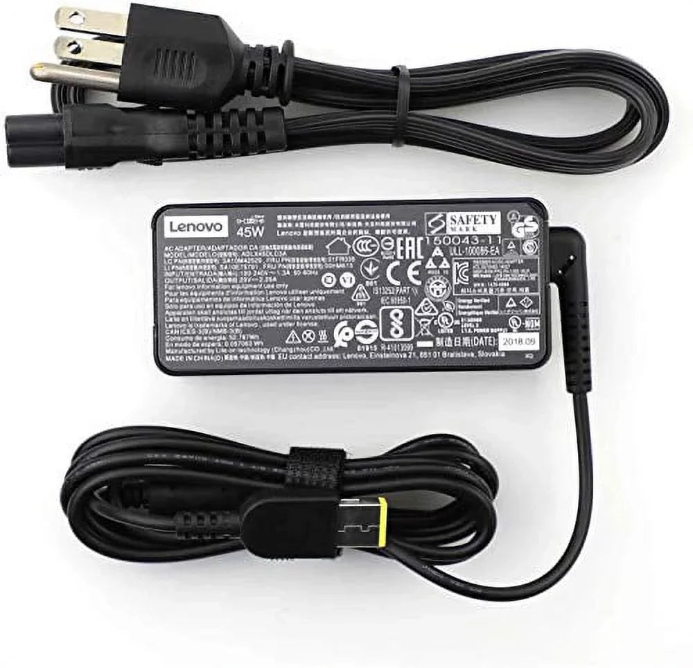 For Lenovo Genuine New 20V 2.25A 45W Ac Adapter Power Supply Cord For Lenovo Adlx45Dlc2A Charging_Adapter