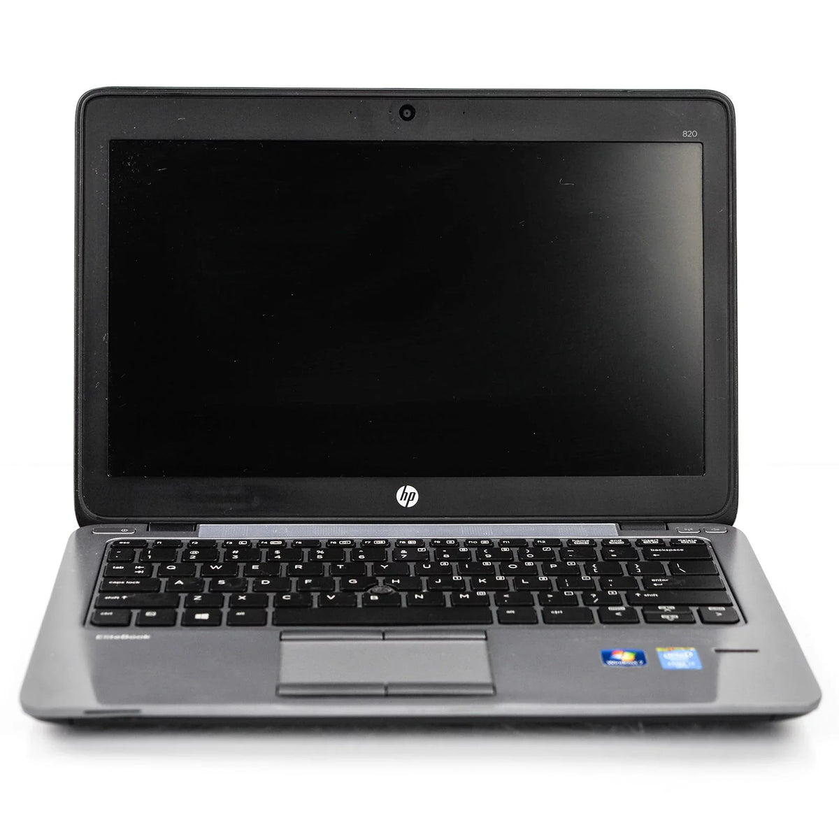 Used  EliteBook 820 G3 12.5" Laptop Core i7 8GB 256GB  M.2 Integrated Graphics Win 10 Pro 1 Yr Wty B v.