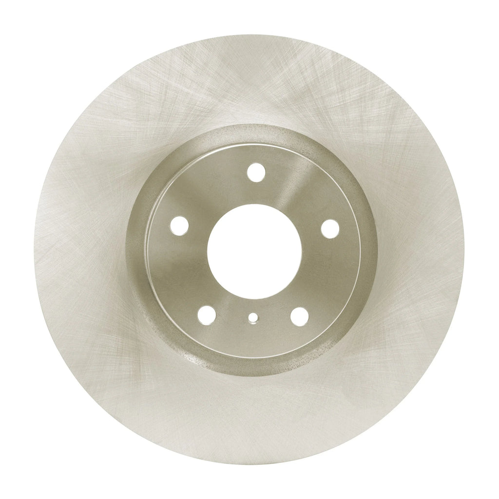 Front Dynamic Friction Company Disc Brake Rotor 600-80052 (1) For 2014-2018 Mazda 3, 2014-2018 Mazda 3 Sport, 2016-2022 Mazda -3