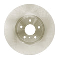 Front Dynamic Friction Company Disc Brake Rotor 600-80052 (1) For 2014-2018 Mazda 3, 2014-2018 Mazda 3 Sport, 2016-2022 Mazda -3