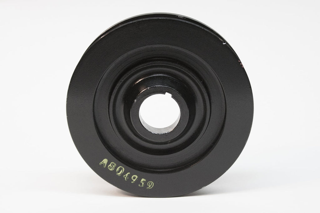 Prw Industries 2411040 Pqx Sfi Rated Racing Steel Damper Fits select: 2000   /, 1999
