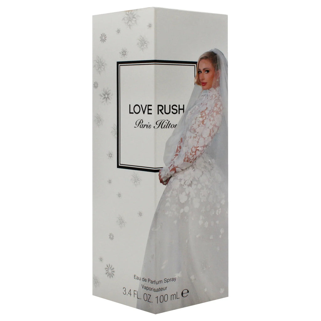 Paris Hilton Love Rush , 3.4 oz  Spray