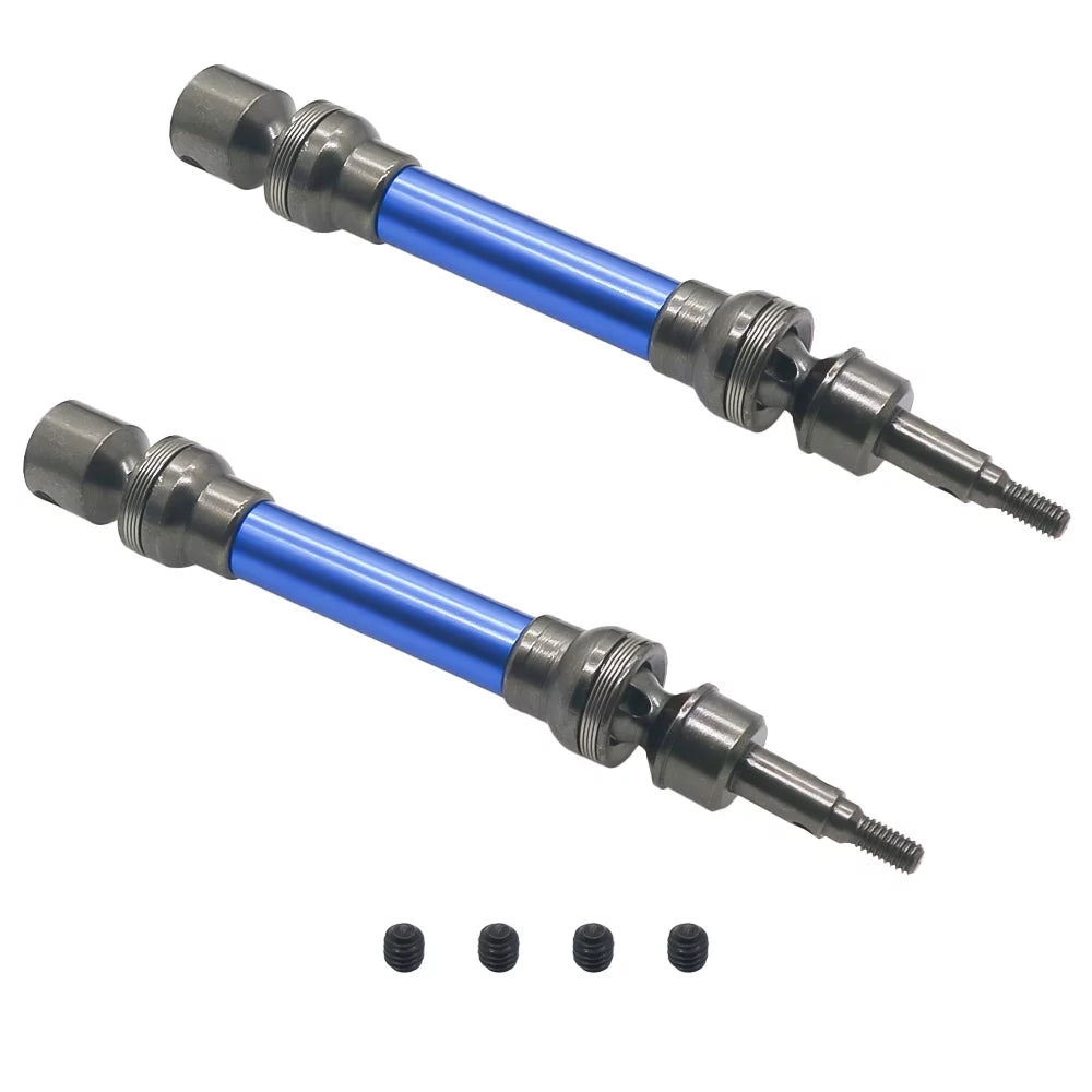 ARAC4041 Front Rear Drive Shaft For 1/10 Arrma Granite Vorteks Senton 3S  Mega 550
