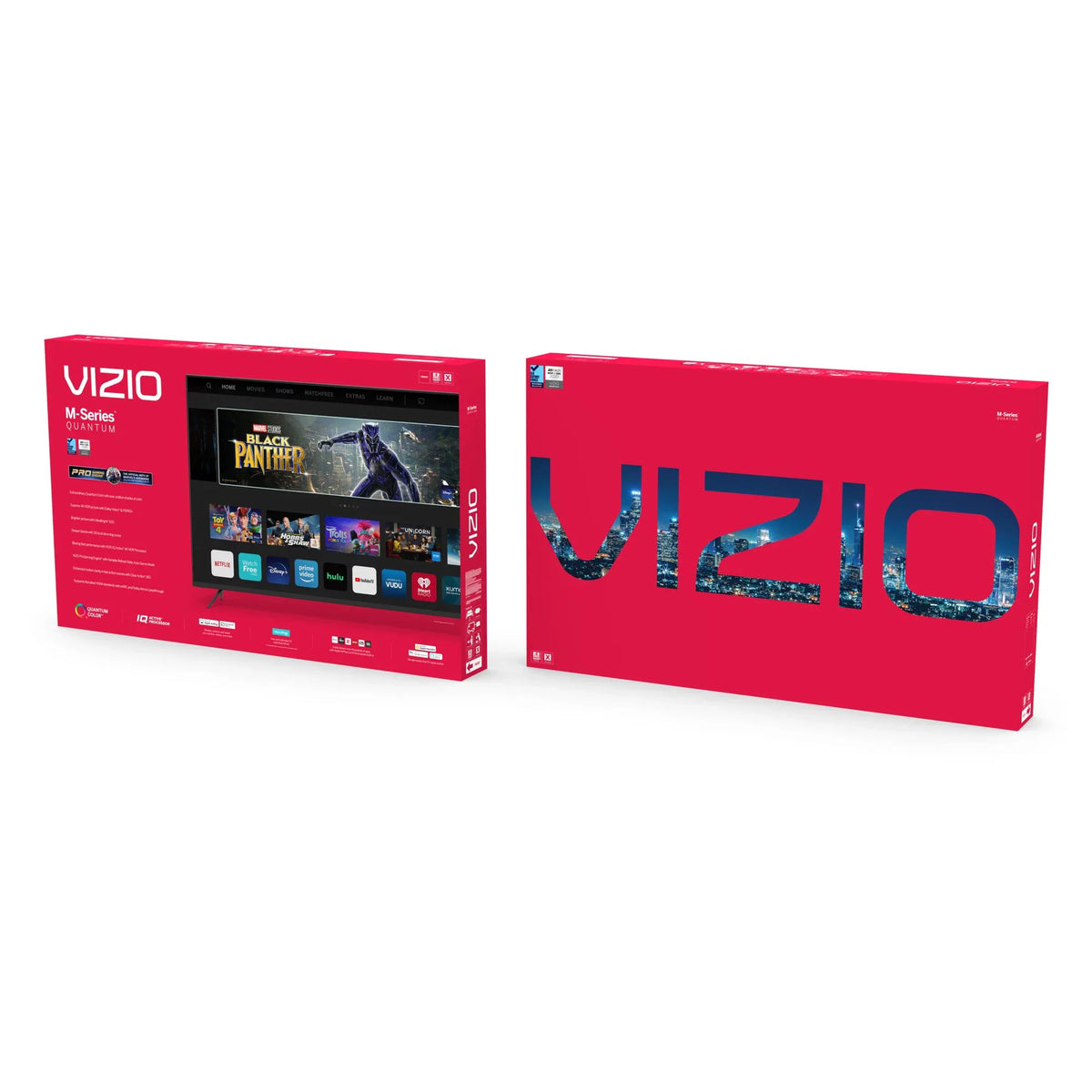 50" Class 4K  Quantum Smartcast Smart   M-Series M50Q7-H1