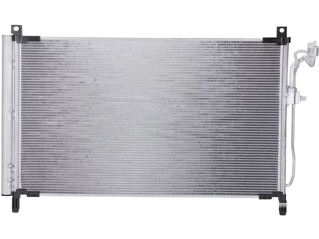 A/C Condenser - Compatible with 2015 - 2022 Nissan Murano Sport Utility 3.5L V6 2016 2017 2018 2019 2020 2021