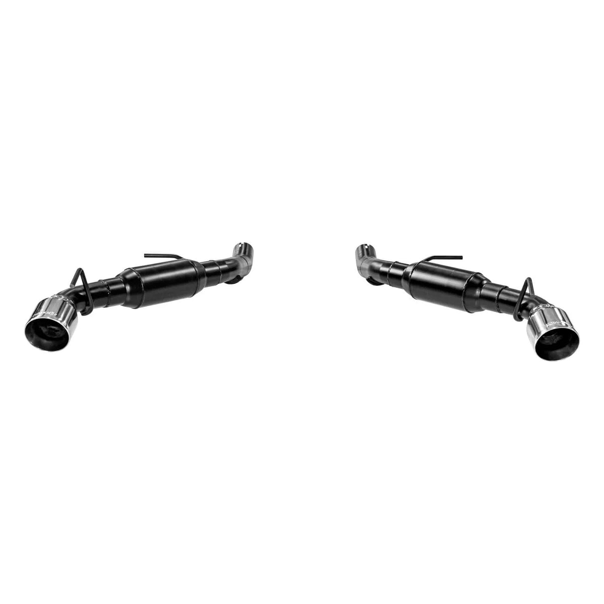 Flowmaster 817751 Axle-back 409S - Dual Rear Exit - American Thunder - Moderate Sound Fits select: 2017   /, 2016