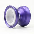 Brandon Vu x Jeffrey Pang  Yo-Yo - The Ultimate Fingerspin YoYo (Purple)