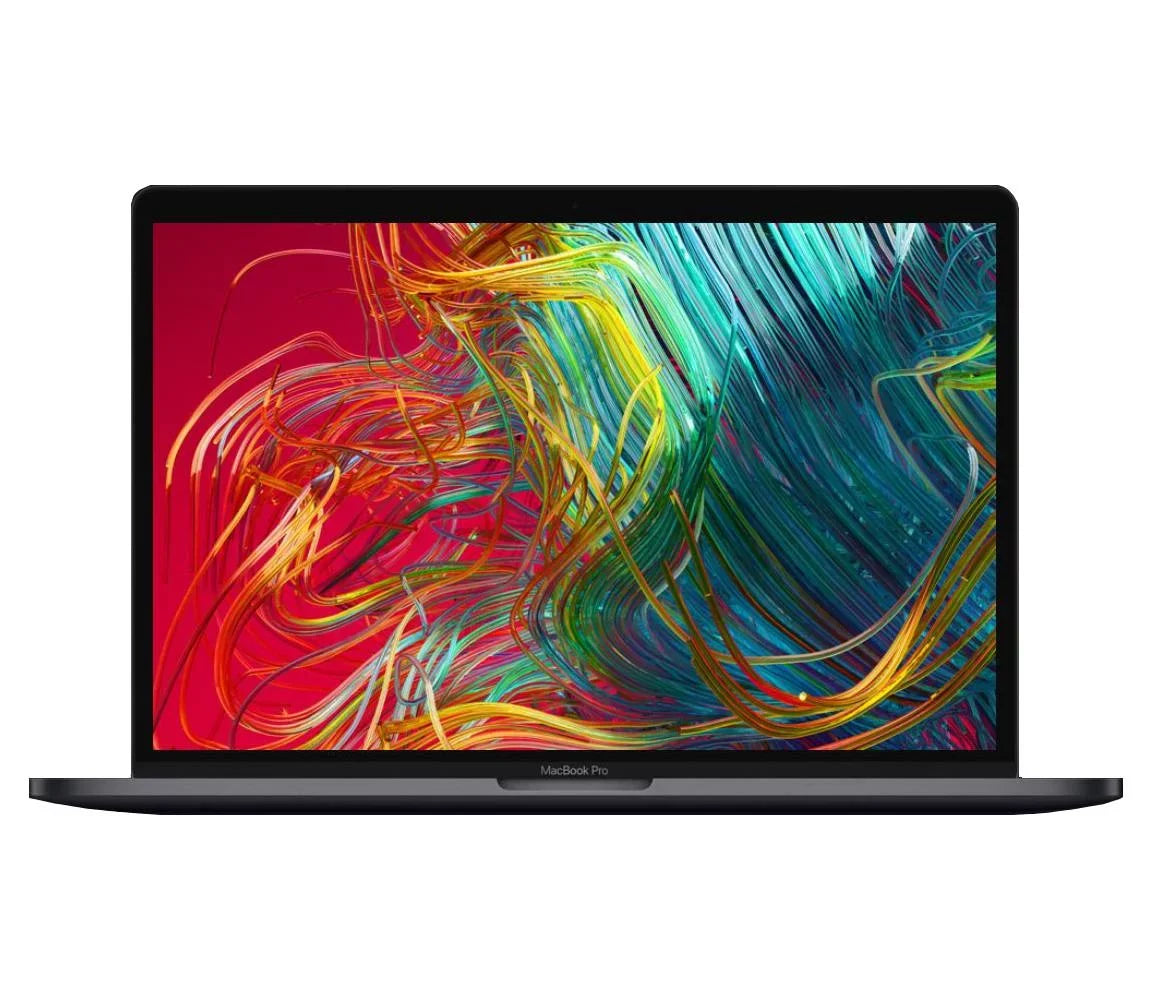 Apple A Grade Macbook Pro 15.4-inch (Retina, Space Gray, Touch Bar) 2.9Ghz 6-Core i9 (Mid 2018) MR942LL/A 256GB  32GB Memory 2880x1800 Parallels Dual Boot MacOS/Win 10 Pro Power Adapter Included
