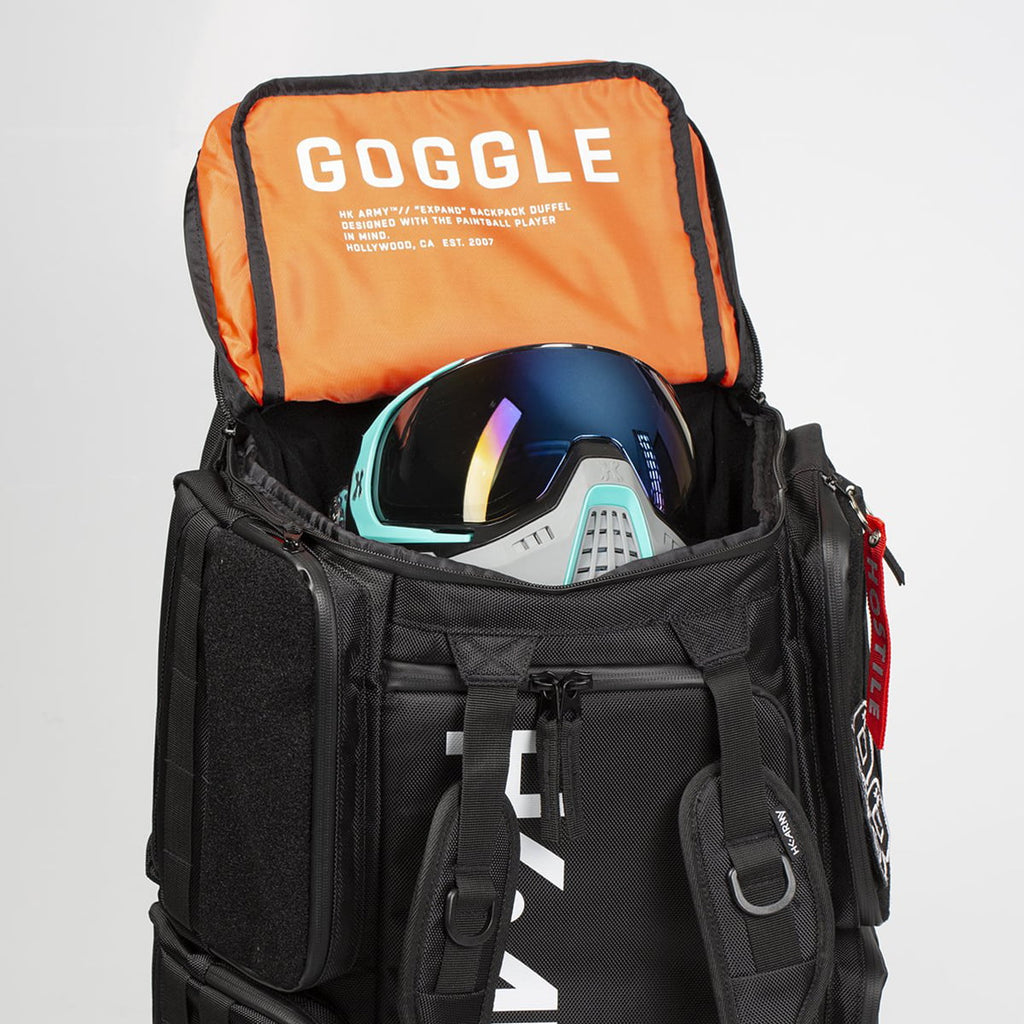 Army Expand 35L Gear Bag / Backpack - Stealth