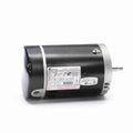 The Pool Supply Shop 1  C Face Threaded Shaft Horizontal Pool Pump Motor, 1