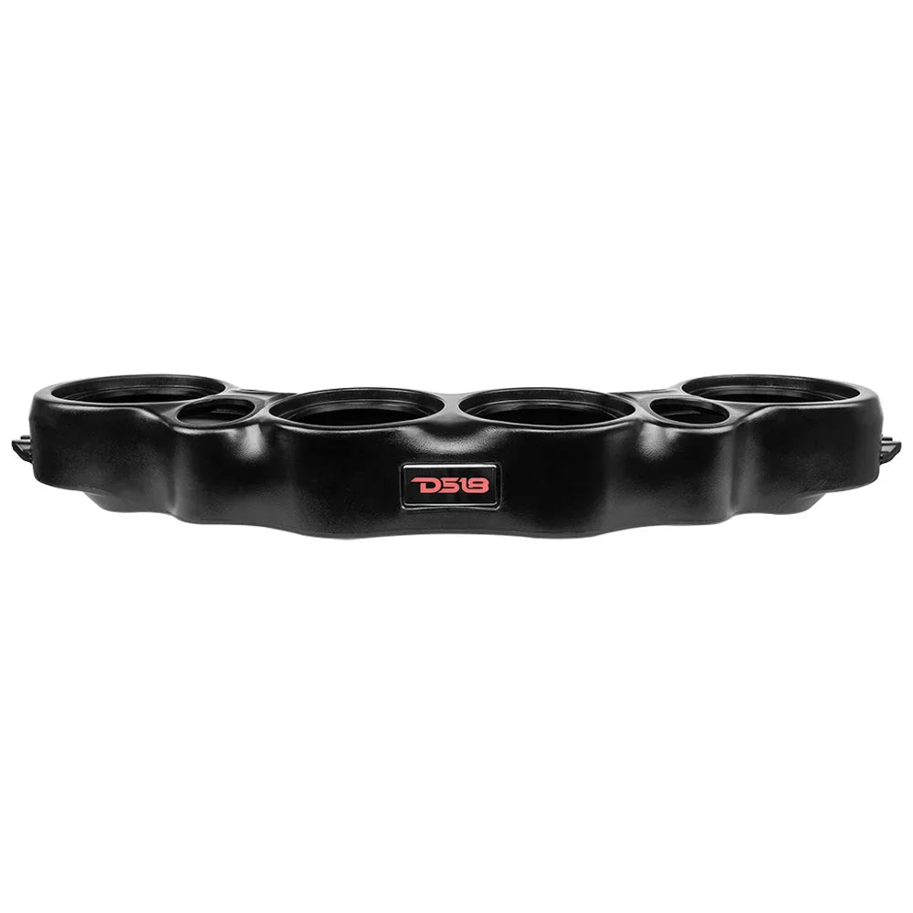 DS18 -/ Overhead Sound Bar System for Jeep /  Gladiator - Black