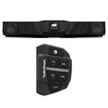 Rockford Fosgate Rockford Fosgate DEFEND17-STG1 Audio Roof System Compatible with Select 2017+ Can-Am Defender Models & - Universal Bluetooth Remote Controller