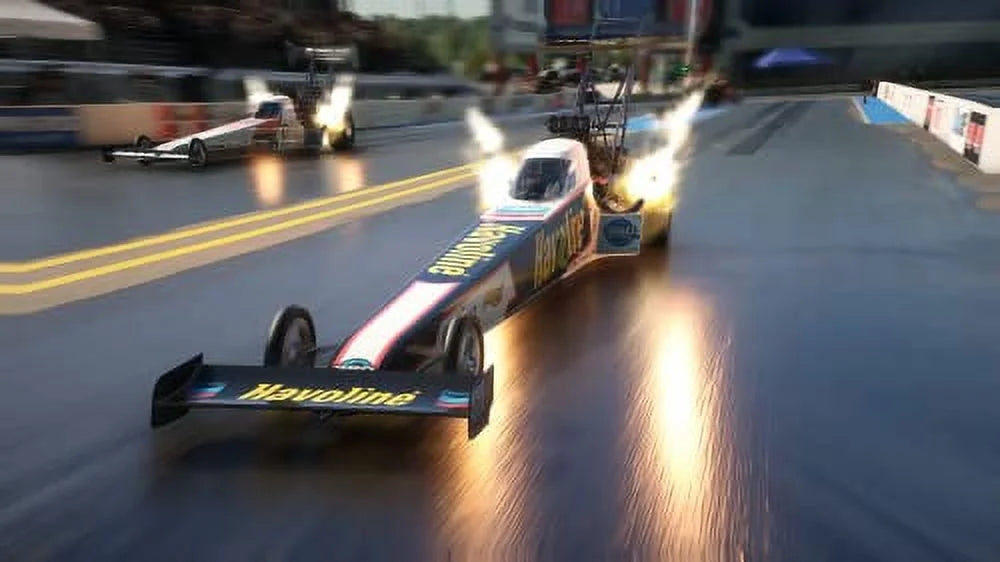 : Speed for All - Nintendo Switch