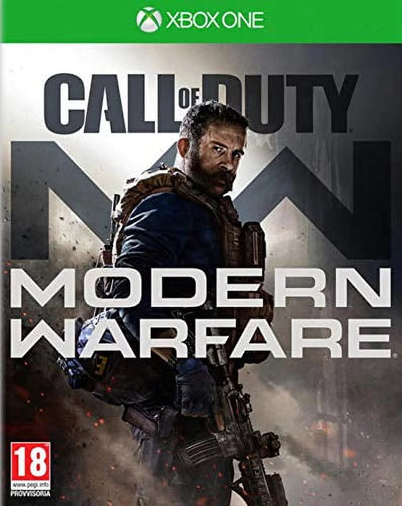 Xbox One - Call of Duty: Modern Warfare - [  -  ]
