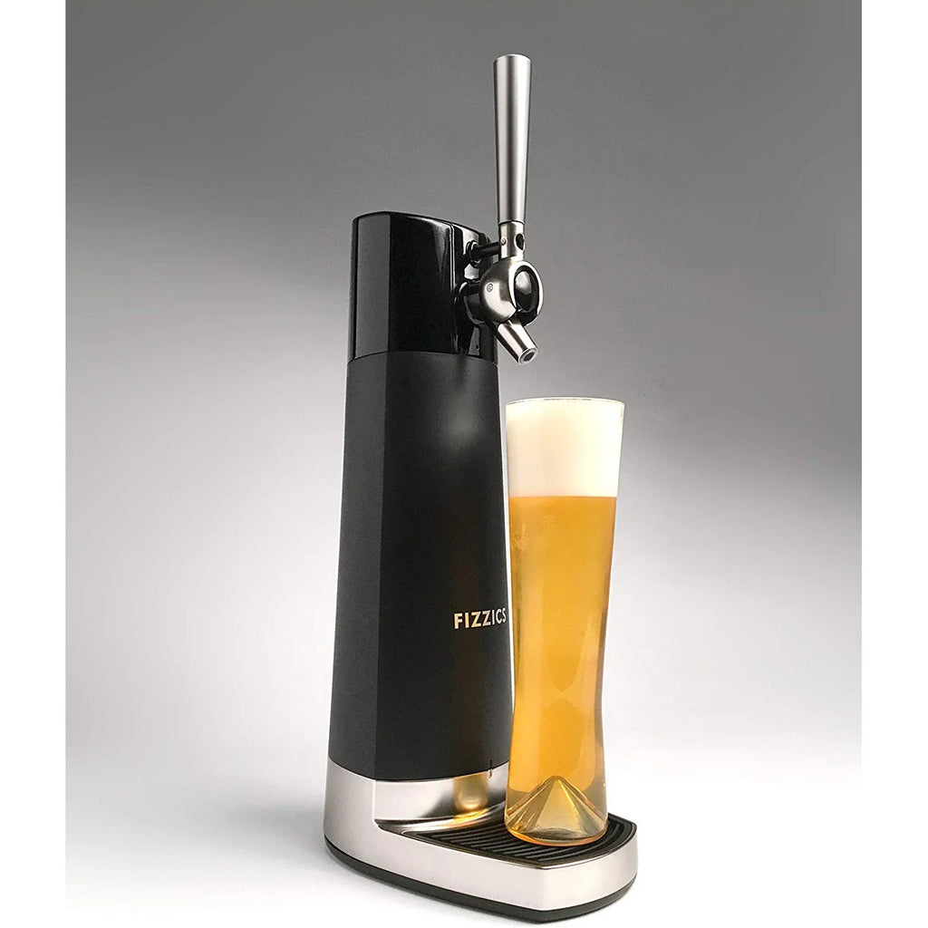 Fizzics FZ403 DraftPour Nitro-Style -Powered Home Bar Beer Tap Dispenser