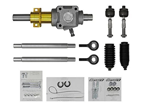 SuperATV RackBoss Heavy Duty Rack And Pinion for Polaris  S 900 (2015|2020) | Standard|-1-44-002#S