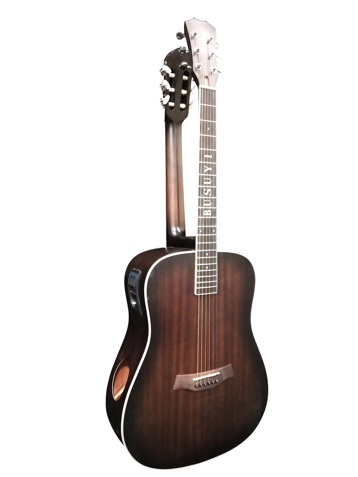 6 Strings classical /6 Strings Acoustic Double Neck, Double Sided Busuyi Guitar 2021 + Bag