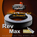 '-T04 Rev Max Trailer Wheel Seal Straight Spindle Fits 373-0123, 370065A 42622