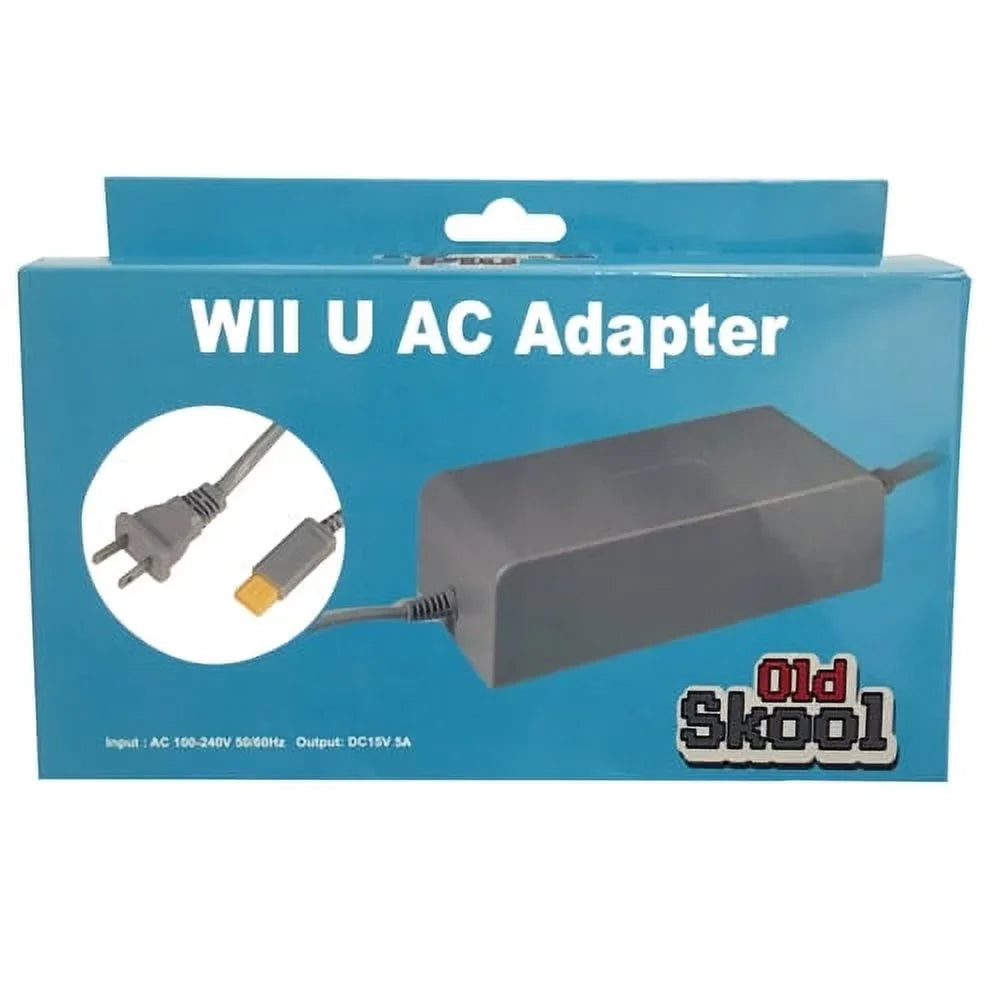 Wii U  Adapter