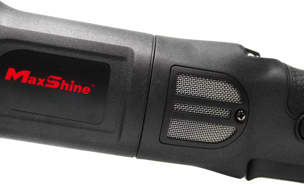 Maxshine M1000 Rotary/ Polisher: 1000W, 5/8" Spindle Thread