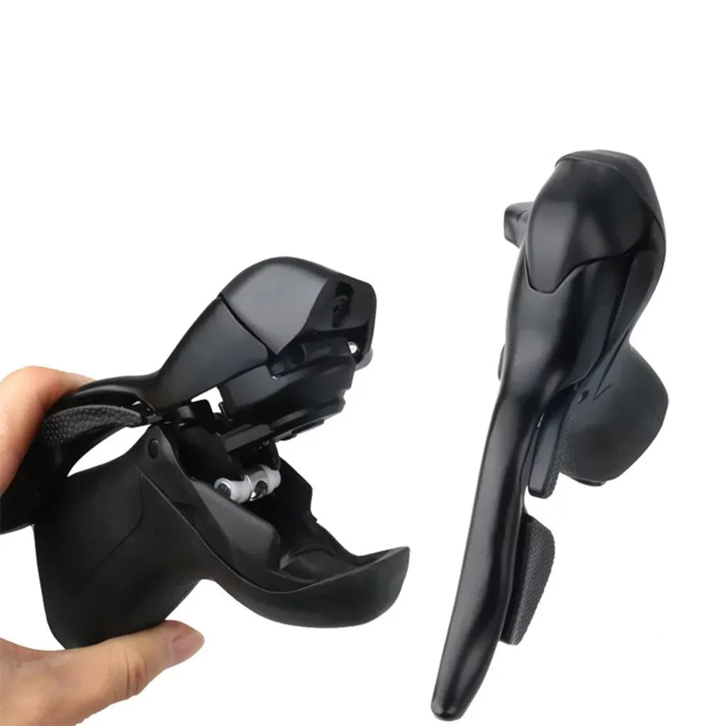 2 / 3x8 / 11 Road Bike Levers Dual Shifter - 3x7 3x7 Speed
