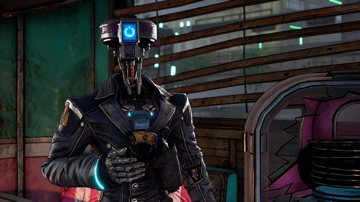New Tales from the Borderlands - Deluxe Edition [Sony Playstation 4]