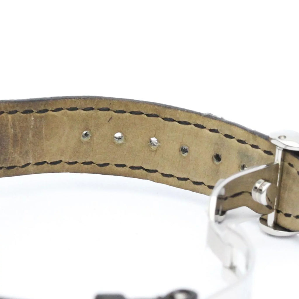 Pre-Owned Polished  - Steel Quartz Ladies Watch BB26SL BF558550 (Good)