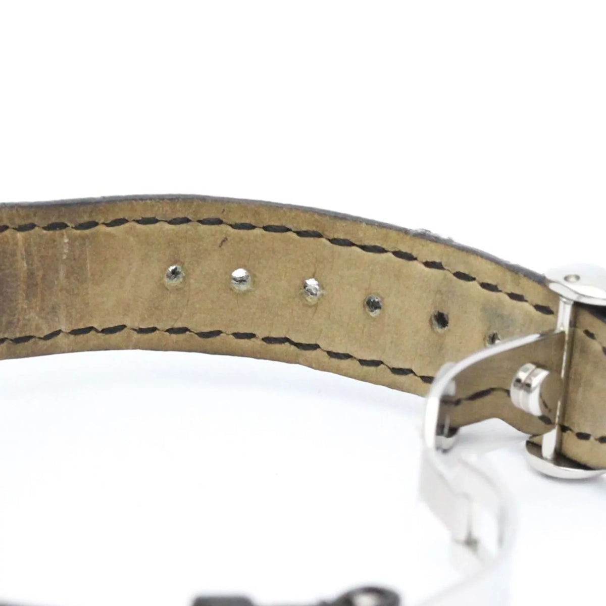 Pre-Owned Polished  - Steel Quartz Ladies Watch BB26SL BF558550 (Good)