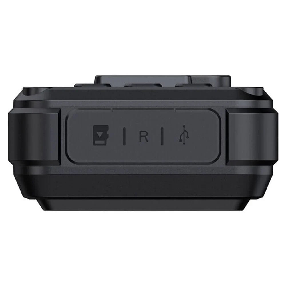 JahyShow Night Vision Body Camera - Mini Camcorder with 1080P Audio Video  and WiFi Connectivity