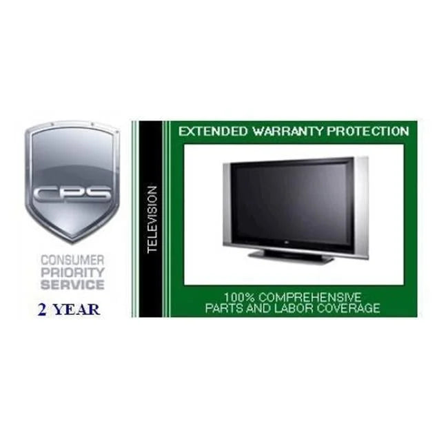 Consumer Priority Service 2 Year -Monitor In-Home Warranty -