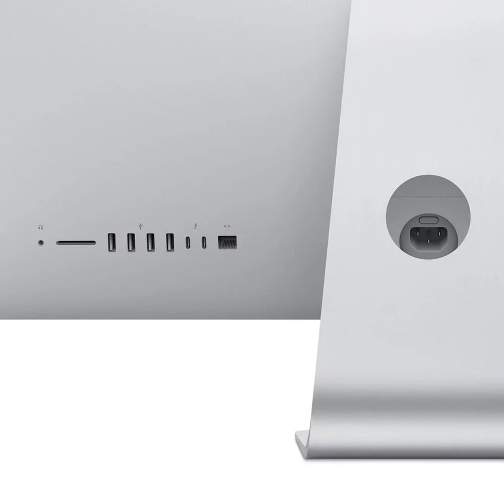 Restored Certified   2020 27" 5K I5-10500 3.1GHz 8 256GB   Pro 5300 MXWT2LL/A (Refurbished)
