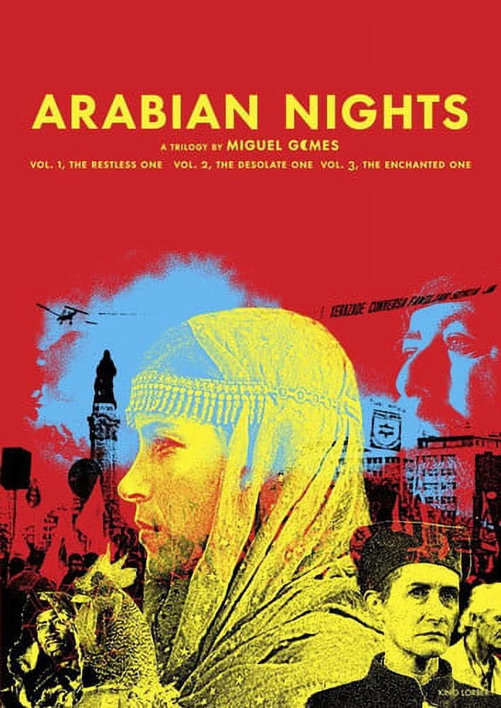 Arabian Nights (), Kino Lorber, Drama
