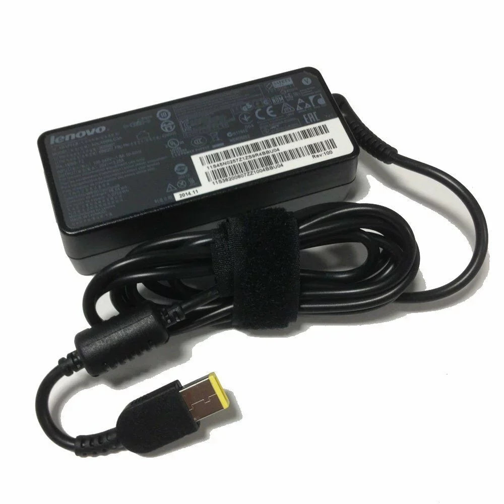 65W Genuine Original Lenovo ThinkPad T431s T450p T440p T440 T440s T470 T470s Laptop  Adapter Charger Cord